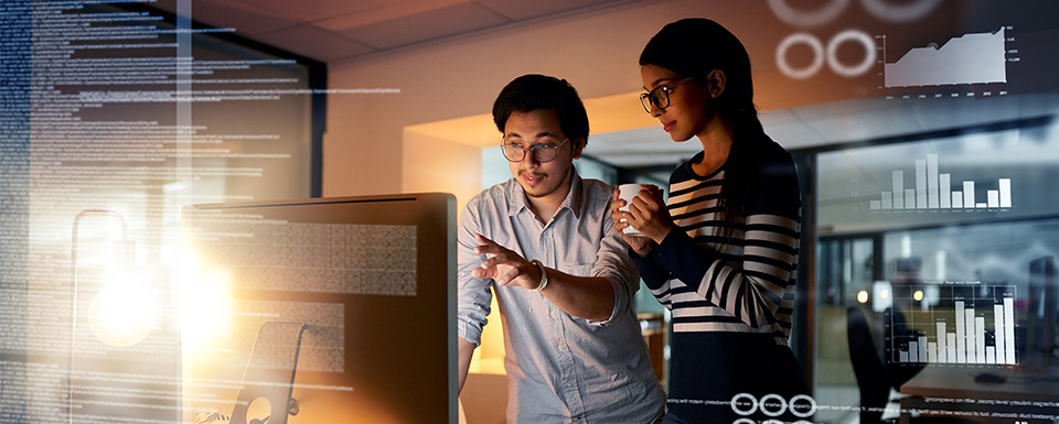 Bild zu IT-Architekt für IT-Lösungsdesign (m/w/d)