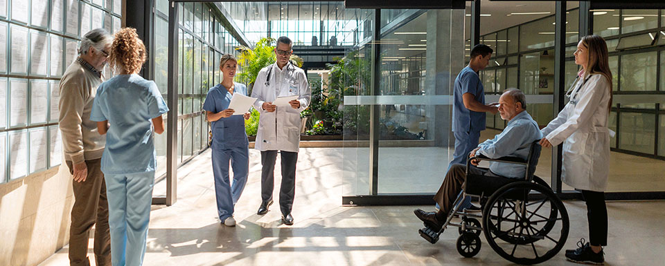 Bild zu Assistenzarzt für Psychiatrie und Psychotherapie (m/w/d)